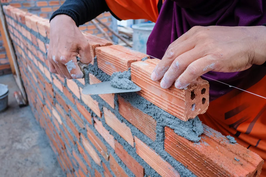 Exploring The Materials And Tools Used In Professional Brick Laying McMinnville, TN