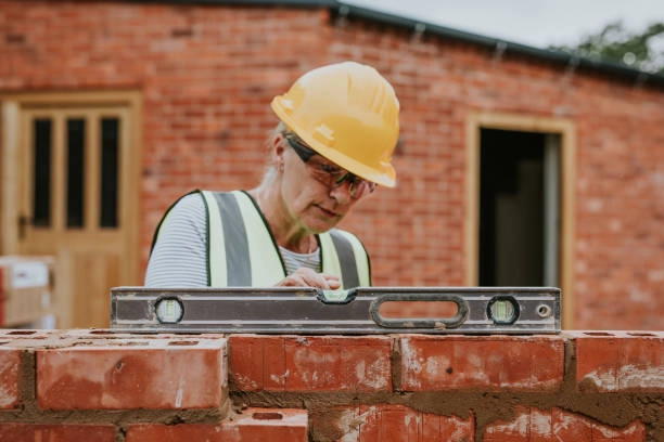 How Professional Masonry Contractors Restore Aged Brickwork in McMinnville, TN